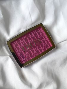 ✨ Dior Rosy Glow Blush 🍇