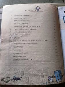 School Textbooks Bundle