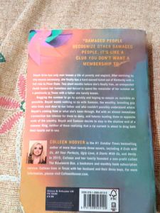Heart Bones By Colleen Hoover