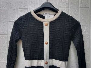 New With Tag Pinterest Premium Chic Knit Bodycon D