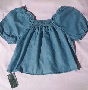 Baby Doll Top