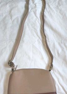 Colorblock Crossbody Bag &amp; Wallet Set