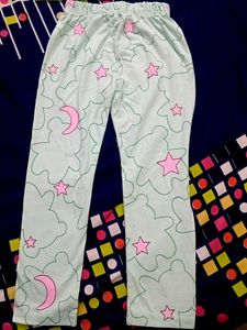 Cute Moon &amp; Star Pajama Set