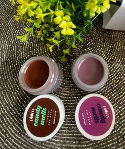 Plum Candy Melts Lip Balm Set