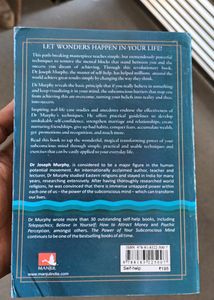 The Power Of Subconscious Mind