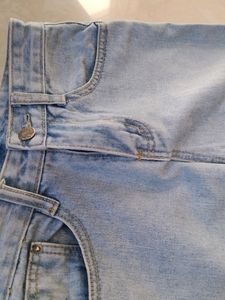 Light Colour Jeans
