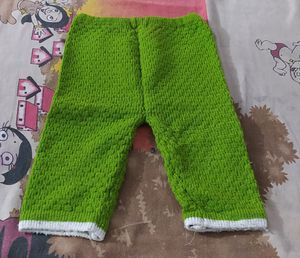 Baby Girl/Boy Woolen Lower/Pant