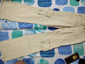 Khali Cargo Women Jean&#39;s