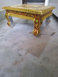 Decorated Table