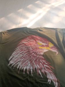 Soaring Graphic T-Shirt