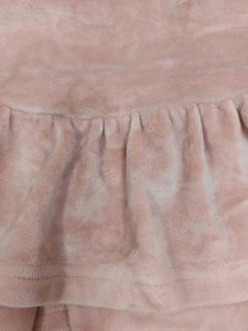 Pink Skirted Leggings