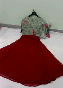 Floral Print Dress
