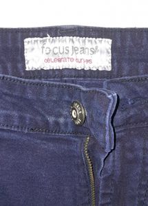 Dark Wash Skinny Jeans