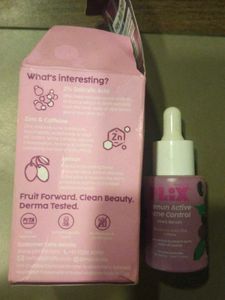 PLIX Jamun Active Acne Control Serum