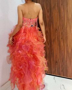 ✨️🌟🔥BLINGY STUNNING UNIQUE GORGEOUS DRESS 🌻