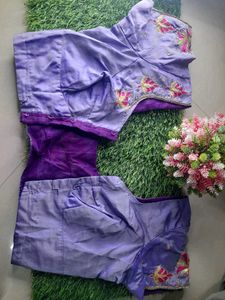 Aariwork stitched Blouse