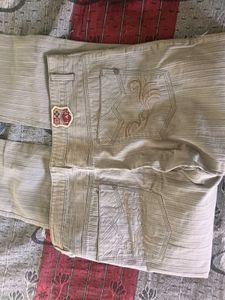 Nike Black Trackpants