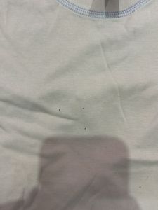 H&amp;M White T-Shirt