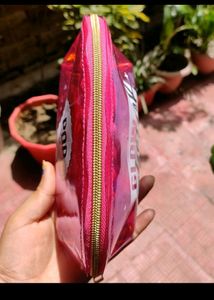 POPXO Holographic Pouch Small