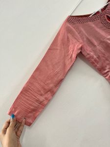 Embroidery Designer Kurta