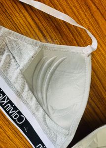 Calvin Klein sports bra