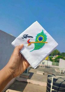 Name On Hanky