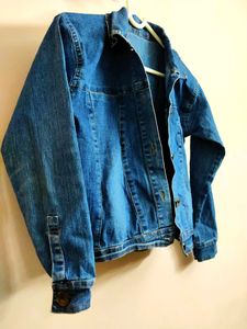 women&#39;s denim jacket