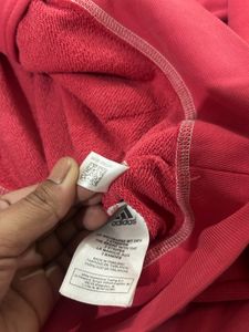 Adidas Jacket.