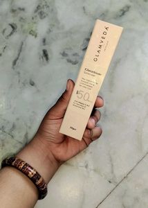 Glamveda Sunscreen 🧴