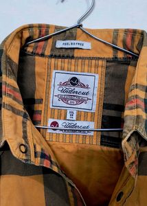 Undercut Shirt for Men