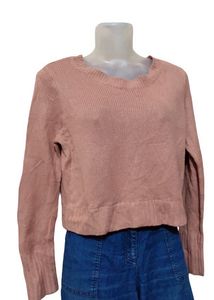 H&amp;M knit pullover top