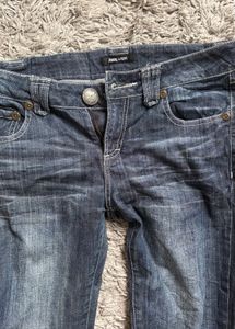 💗y2k Pinteresty Low Waist Denim💗