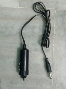Car Connect Charger Big Pin + Mamory Card Reader..