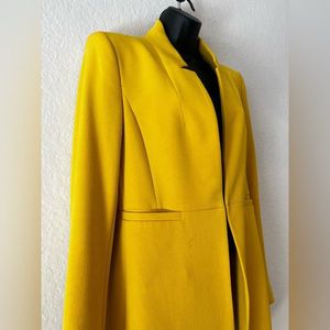 Zara Yellow Blazer