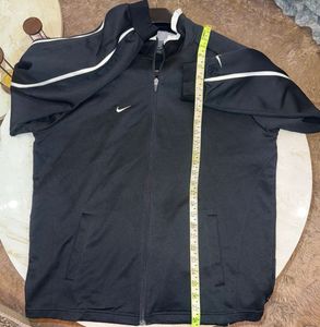 Nike Black Track Jacket