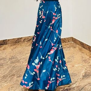 Skirt With Frill