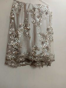 Heavy Handwork Fabric Of TOP &amp; PANT
