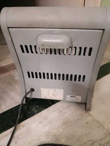 Fully Working Room Heater