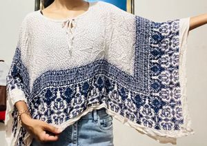 Boho Print Tank Top