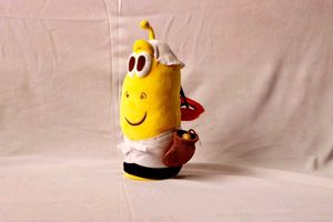 Larva Island Plush Toy