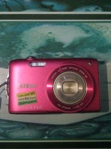 Nikon Digital Camera