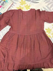 Branded Dress