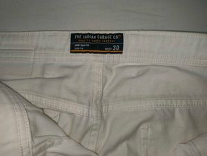 White Trouser For Men