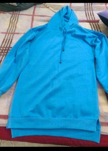 Hoodie Dress