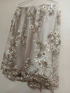 Heavy Handwork Fabric Of TOP & PANT