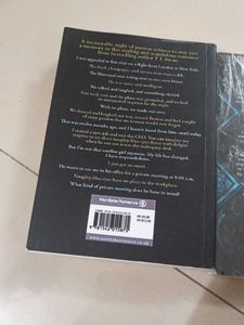 The Do-Over &amp; Lights Out Books