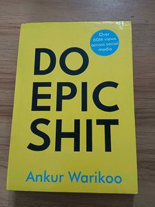 DO EPIC s*it Book