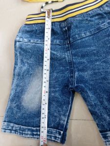 2-4 Year Boy Short And Jacket