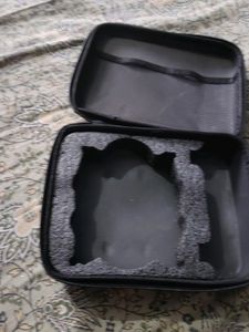 Drone With Dual Camera Console And Bag