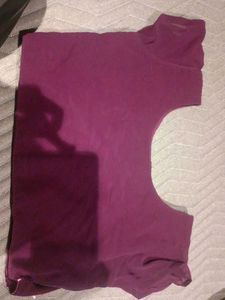 Purple Lehenga Choli Set